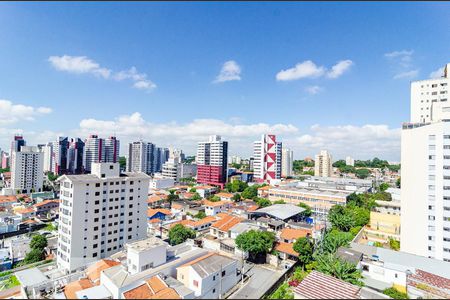 Vista da Sacada da Sala de apartamento para alugar com 3 quartos, 145m² em Parque Imperial, São Paulo
