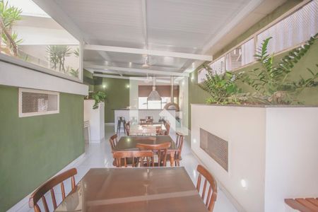 Apartamento à venda com 145m², 3 quartos e 2 vagas Apartamento à venda com 145m², 3 quartos e 2 vagasÁrea comum - Salão de festas