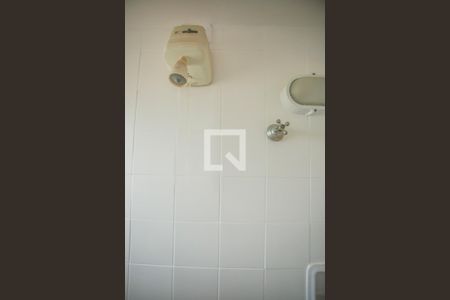 Apartamento à venda com 145m², 3 quartos e 2 vagas Apartamento à venda com 145m², 3 quartos e 2 vagasBanheiro de Serviço