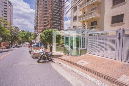 Apartamento à venda com 145m², 3 quartos e 2 vagas Apartamento à venda com 145m², 3 quartos e 2 vagasFachada