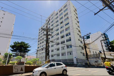 Fachada de apartamento para alugar com 2 quartos, 80m² em Garcia, Salvador