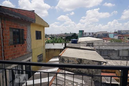 Vista da Sala de apartamento à venda com 1 quarto, 32m² em Vila Ré, São Paulo