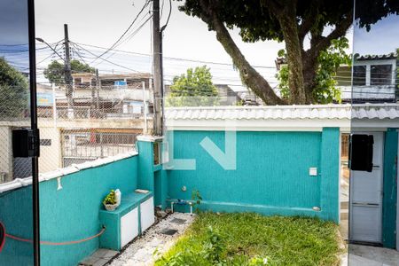Vista da Sala de casa à venda com 4 quartos, 400m² em Campo Grande, Rio de Janeiro