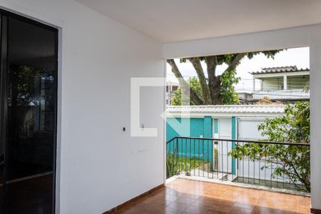 Varanda da Sala de casa à venda com 4 quartos, 400m² em Campo Grande, Rio de Janeiro