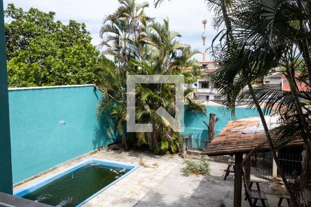 Vista da Sala de Jantar de casa à venda com 4 quartos, 400m² em Campo Grande, Rio de Janeiro