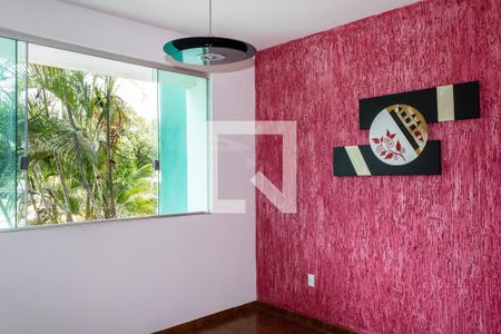 Sala de Jantar de casa à venda com 4 quartos, 400m² em Campo Grande, Rio de Janeiro