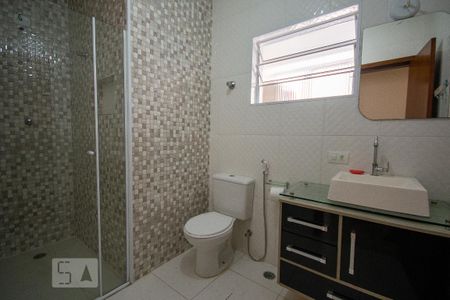 Banheiro Social de apartamento para alugar com 3 quartos, 110m² em Liberdade, São Paulo