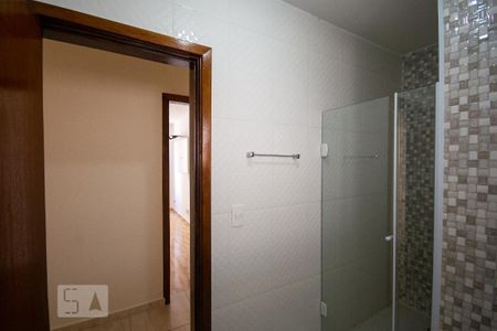 Banheiro Social de apartamento para alugar com 3 quartos, 110m² em Liberdade, São Paulo