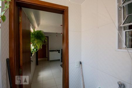 Area de Serviço de apartamento para alugar com 3 quartos, 110m² em Liberdade, São Paulo