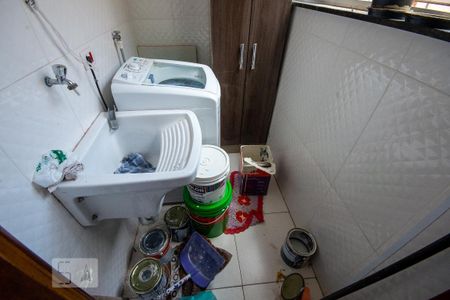 Apartamento para alugar com 110m², 3 quartos e sem vaga Apartamento para alugar com 110m², 3 quartos e sem vagaArea de Serviço