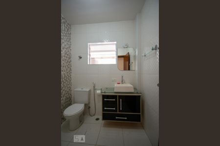 Banheiro Social de apartamento para alugar com 3 quartos, 110m² em Liberdade, São Paulo