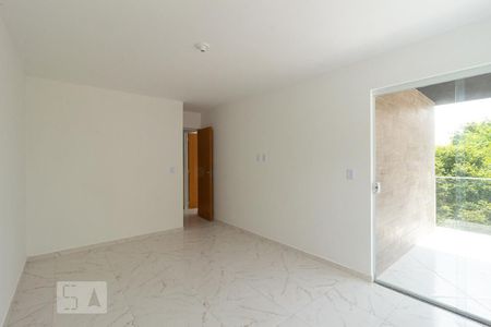 Suíte 1 de casa de condomínio para alugar com 3 quartos, 110m² em Campo Grande, Rio de Janeiro