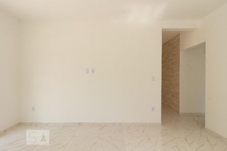 Sala de casa de condomínio para alugar com 3 quartos, 110m² em Campo Grande, Rio de Janeiro