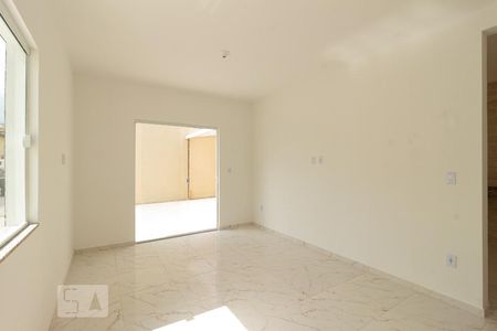 Sala de casa de condomínio para alugar com 3 quartos, 110m² em Campo Grande, Rio de Janeiro