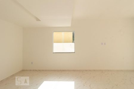 Sala de casa de condomínio para alugar com 2 quartos, 95m² em Campo Grande, Rio de Janeiro