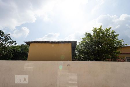 Vista da sala de casa de condomínio para alugar com 2 quartos, 95m² em Campo Grande, Rio de Janeiro