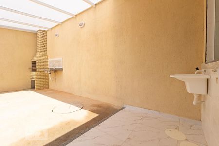 Casa de condomínio para alugar com 95m², 2 quartos e 2 vagas Casa de condomínio para alugar com 95m², 2 quartos e 2 vagasÁrea de serviço