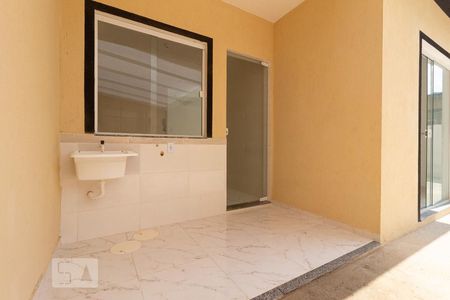 Casa de condomínio para alugar com 95m², 2 quartos e 2 vagas Casa de condomínio para alugar com 95m², 2 quartos e 2 vagasÁrea de serviço