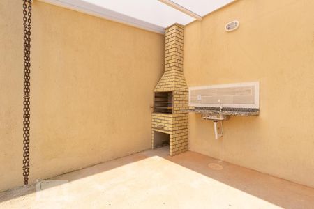 Casa de condomínio para alugar com 95m², 2 quartos e 2 vagas Casa de condomínio para alugar com 95m², 2 quartos e 2 vagasChurrasqueira