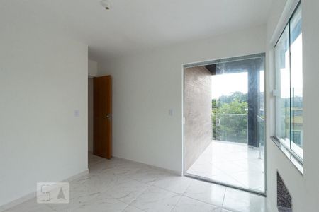 Suíte de casa de condomínio para alugar com 2 quartos, 95m² em Campo Grande, Rio de Janeiro