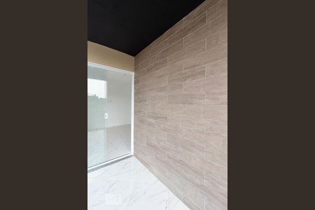 Casa de condomínio para alugar com 95m², 2 quartos e 2 vagas Casa de condomínio para alugar com 95m², 2 quartos e 2 vagasVaranda da suíte