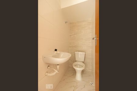 Casa de condomínio para alugar com 95m², 2 quartos e 2 vagas Casa de condomínio para alugar com 95m², 2 quartos e 2 vagasLavabo