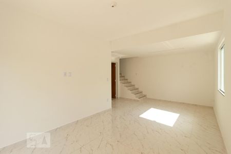 Sala de CasaCondominio com 2 quartos, 95m² Campo Grande