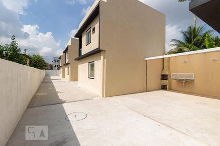 Casa de condomínio para alugar com 95m², 2 quartos e 2 vagas Casa de condomínio para alugar com 95m², 2 quartos e 2 vagasÁrea comum