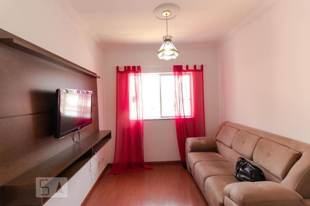 Apartamento à venda com 76m², 1 quarto e 1 vagaSalas