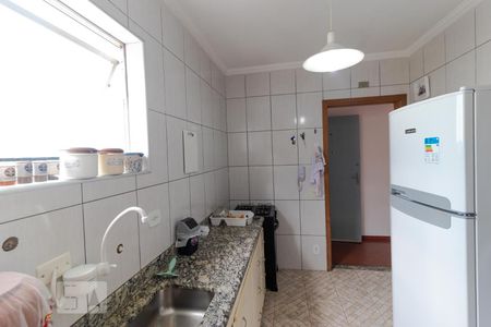 Cozinha de apartamento à venda com 1 quarto, 76m² em Centro, Campinas