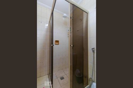 Apartamento à venda com 76m², 1 quarto e 1 vagaBanheiro 