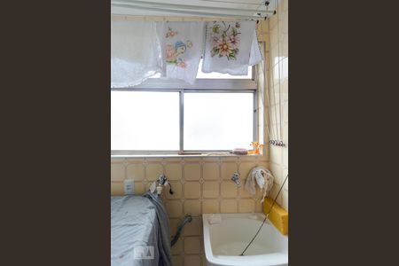 Área de Serviço de apartamento à venda com 1 quarto, 76m² em Centro, Campinas