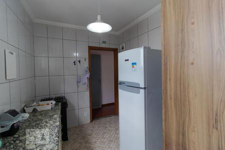 Cozinha de apartamento à venda com 1 quarto, 76m² em Centro, Campinas