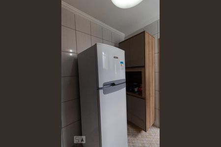 Cozinha de apartamento à venda com 1 quarto, 76m² em Centro, Campinas