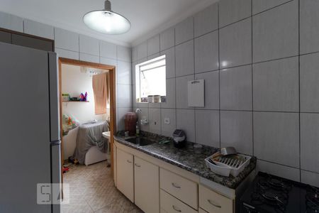 Cozinha de apartamento à venda com 1 quarto, 76m² em Centro, Campinas
