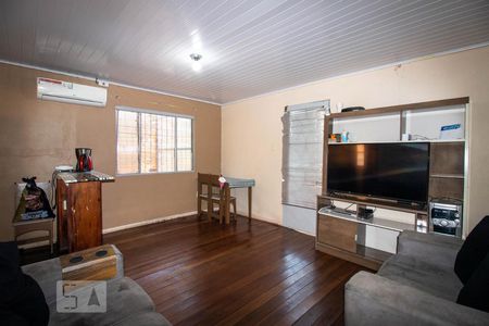 Sala de casa à venda com 1 quarto, 186m² em Protásio Alves, Porto Alegre