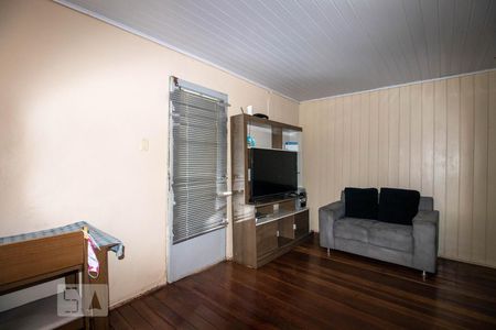 Sala de casa à venda com 1 quarto, 186m² em Protásio Alves, Porto Alegre