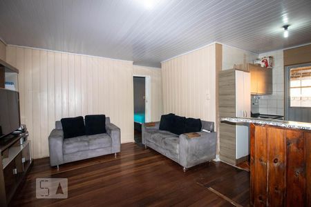 Sala de casa à venda com 1 quarto, 186m² em Protásio Alves, Porto Alegre