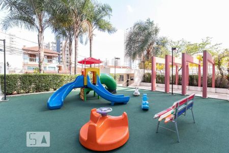 Apartamento à venda com 63m², 2 quartos e 2 vagasÁrea Comum - Playground