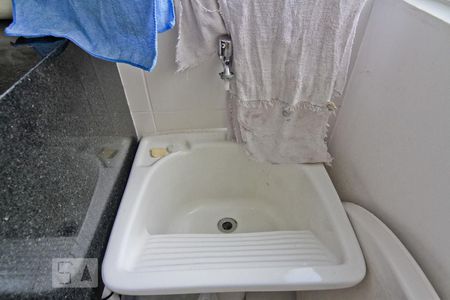 Apartamento à venda com 63m², 2 quartos e 2 vagasÁrea de Serviço