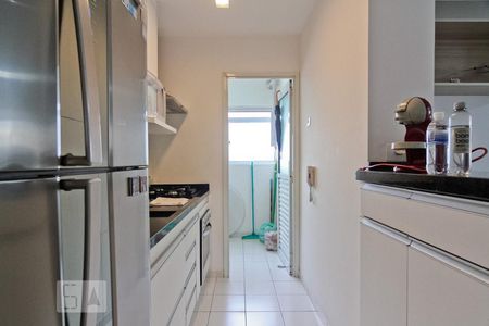 Apartamento à venda com 63m², 2 quartos e 2 vagasCozinha