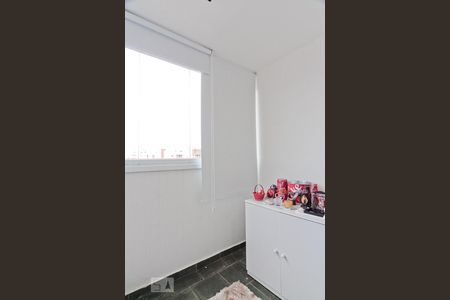 Apartamento à venda com 63m², 2 quartos e 2 vagasVaranda