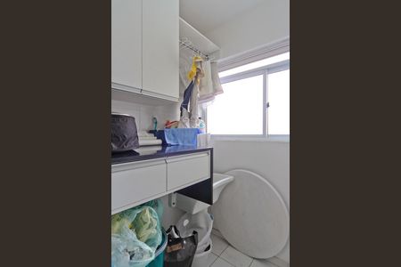 Apartamento à venda com 63m², 2 quartos e 2 vagasÁrea de Serviço