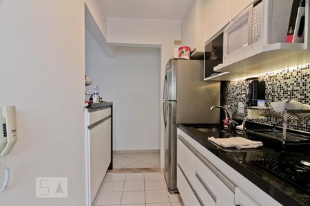 Apartamento à venda com 63m², 2 quartos e 2 vagasCozinha