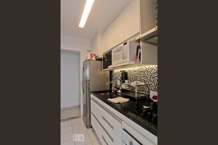 Apartamento à venda com 63m², 2 quartos e 2 vagasCozinha