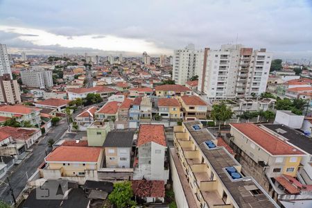 Apartamento à venda com 63m², 2 quartos e 2 vagasVista do Quarto