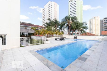 Apartamento à venda com 63m², 2 quartos e 2 vagasÁrea comum - Piscina