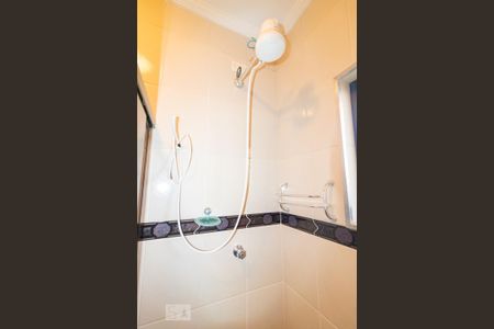 Banheiro  de apartamento para alugar com 2 quartos, 65m² em Vila Alzira, Santo André