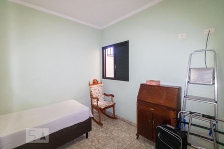 Dormitório de apartamento para alugar com 2 quartos, 65m² em Vila Alzira, Santo André
