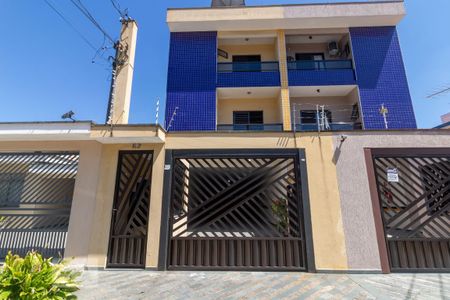 Apartamento para alugar com 65m², 2 quartos e 1 vaga Apartamento para alugar com 65m², 2 quartos e 1 vagaFachada